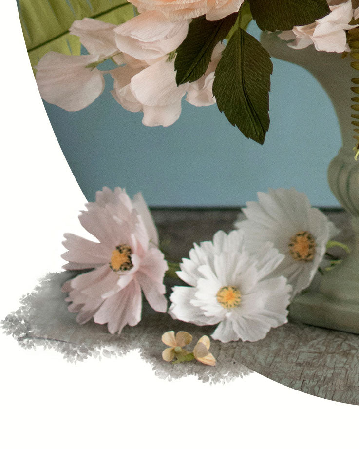 Peach and Pink Arrangement